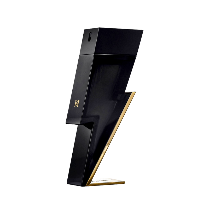 Conjunto de 3 perfumes Carolina Herrera BAD BOY, Carolina Herrera 212 VIP BLACK e Paco Rabanne INVICTUS 100ml