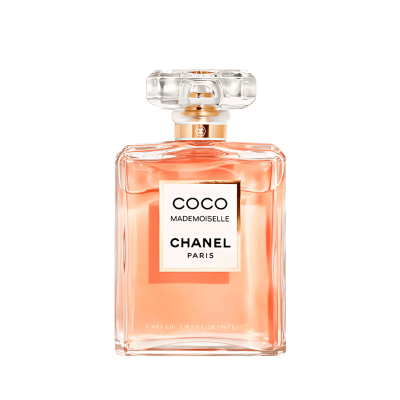 Conjunto de 3 perfumes Chanel COCO MADEMOISELLE, Yves Saint Laurent LIBRE e CHLOÉ 100ml